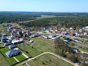 Działka budowlana Łękawa