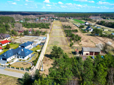 Działka budowlana Podwódka