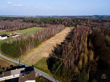 Działka budowlana Łochynia