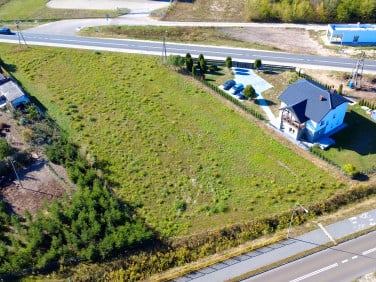 Działka inwestycyjna Bieniewiec