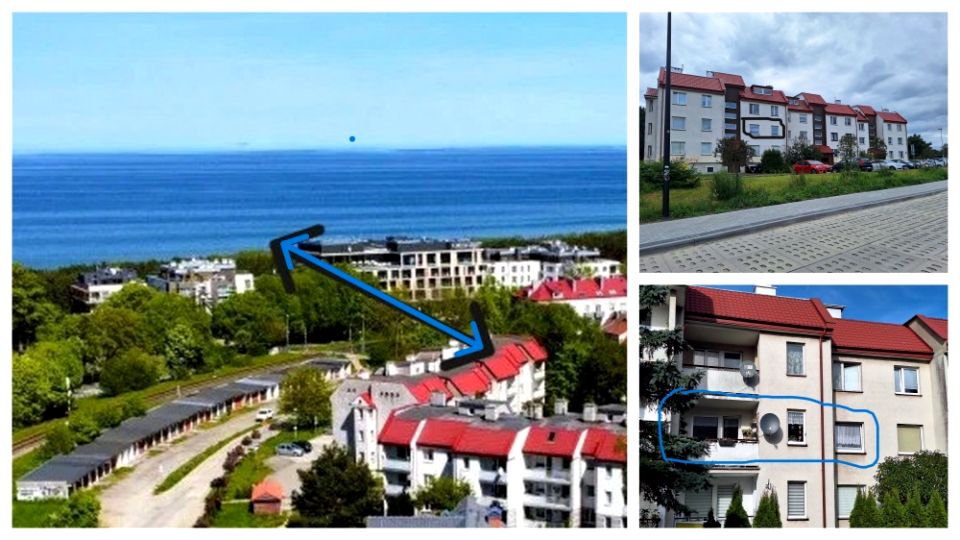 Mieszkanie Władysławowo