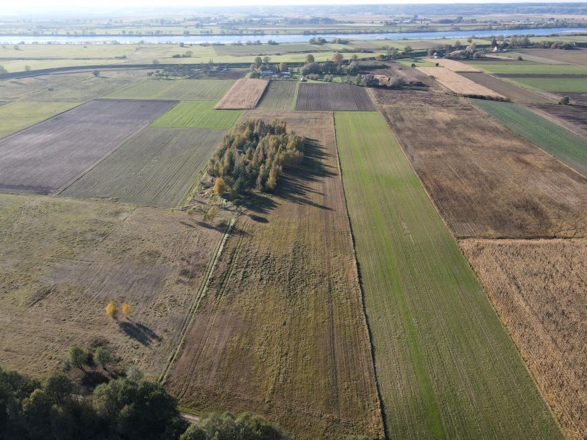 Działka rolna Wielki Wełcz