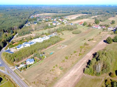 Działka budowlana Bieniewiec