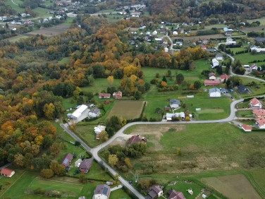 Działka budowlana Sękowa