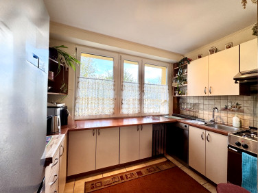 Mieszkanie blok mieszkalny przy lesie