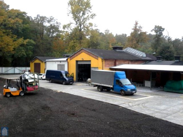 Budynek użytkowy Knurów