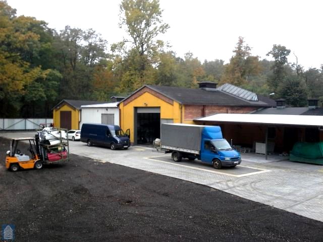 Budynek użytkowy Knurów