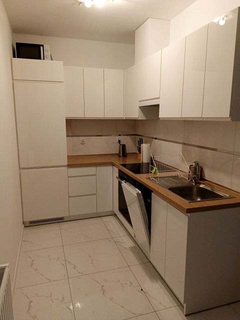 Mieszkanie blok mieszkalny Kraków