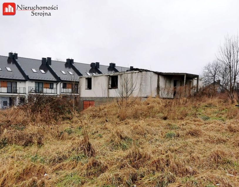 Działka budowlana Wieliczka