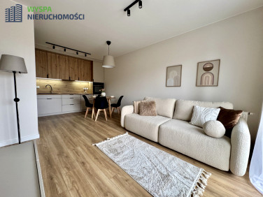 Mieszkanie blok mieszkalny przy lesie