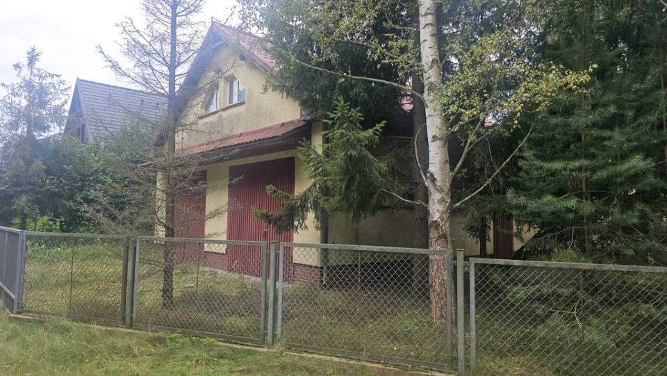 Budynek użytkowy Sztutowo