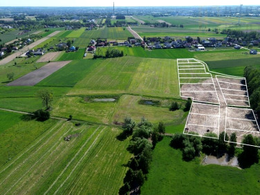 Działka budowlana Sierzputy Młode