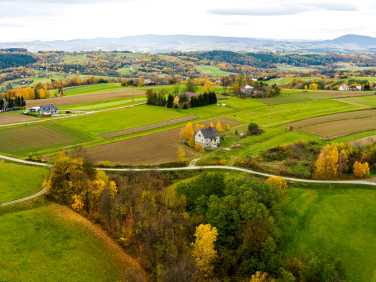 Działka budowlana Bobowa