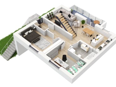 Mieszkanie dom wielorodzinny sprzedaż