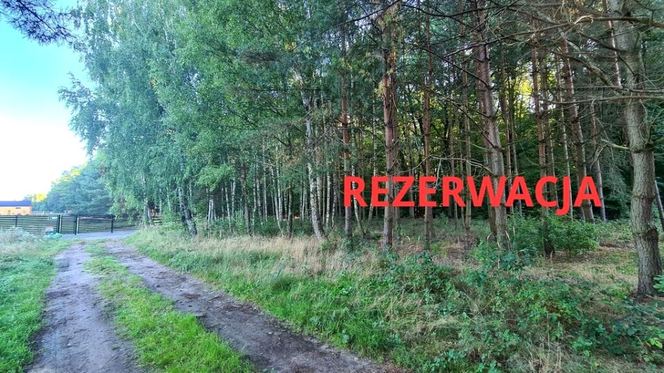Działka Ojrzanów