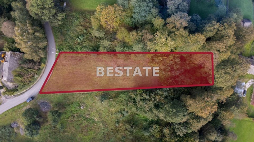 Działka budowlana Skrzyszów