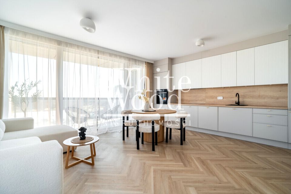 Mieszkanie apartamentowiec Gdańsk