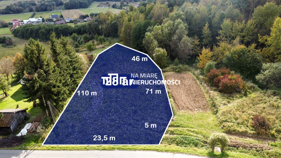 Działka budowlana Przedmieście Dubieckie