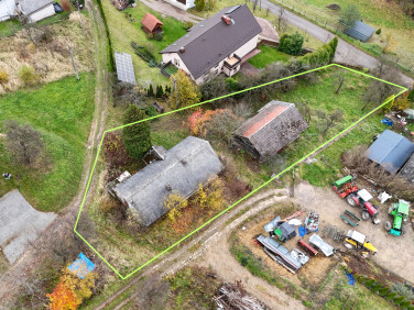 Działka budowlana Czerna