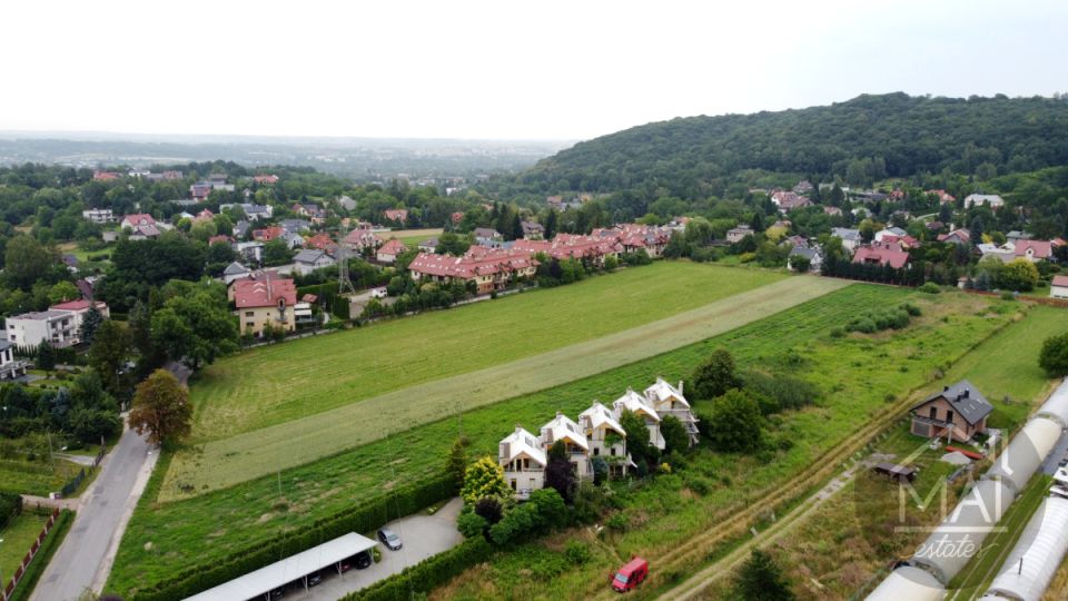 Działka budowlana Kraków