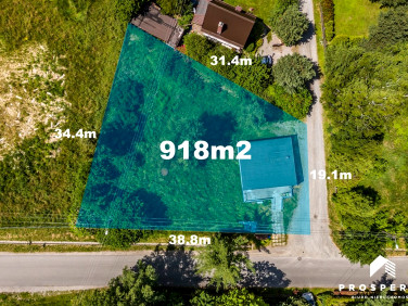 Działka budowlana Bystra sprzedam