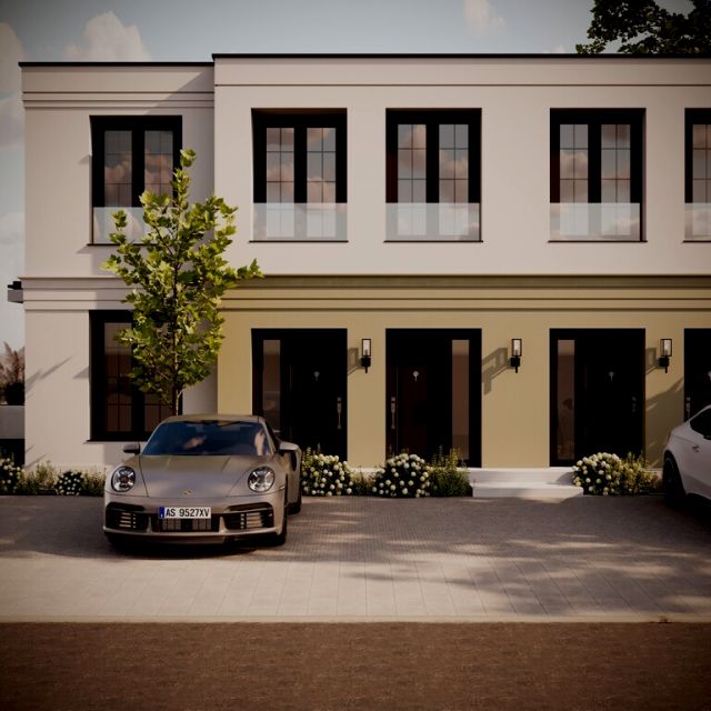 Mieszkanie apartamentowiec sprzedaż