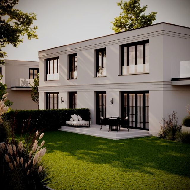 Mieszkanie apartamentowiec przy lesie