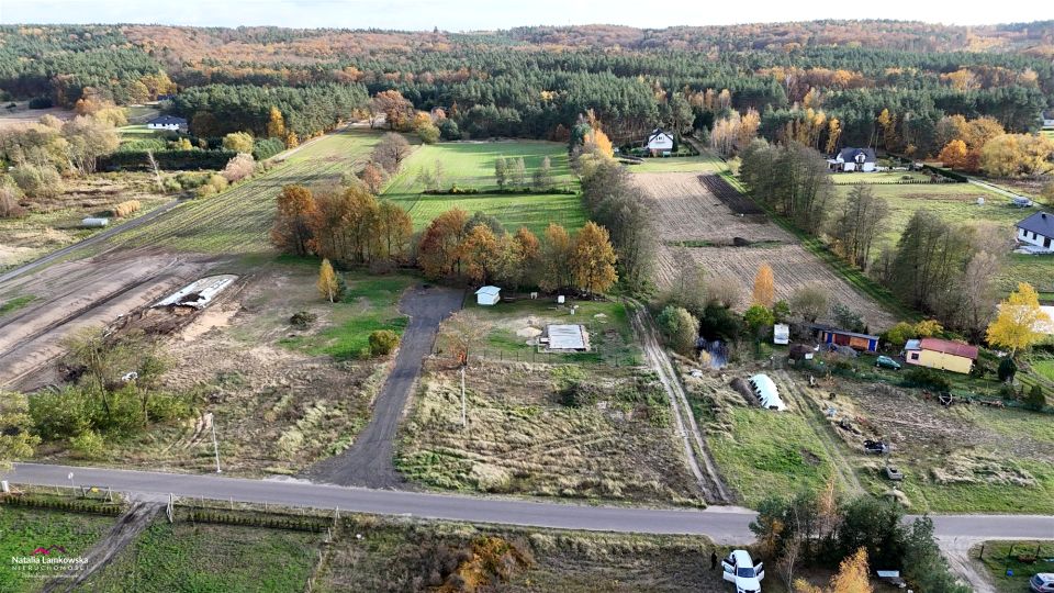 Działka budowlana Chełmno