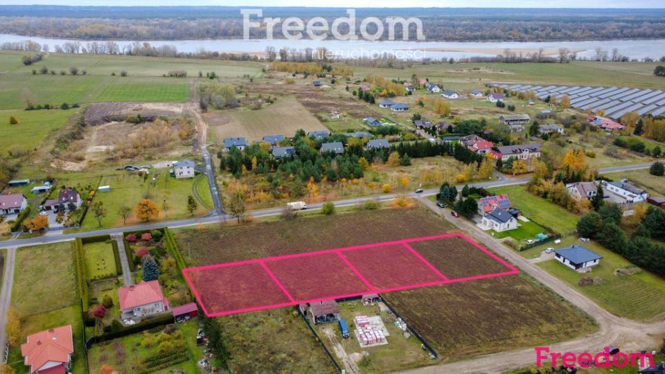 Działka budowlana Ciechocinek