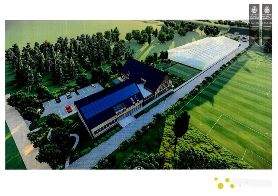 Działka rekreacyjna Podłęcze