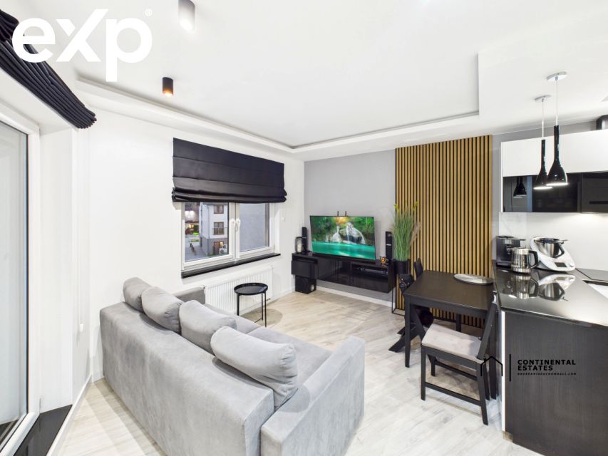 Mieszkanie Krzeptów