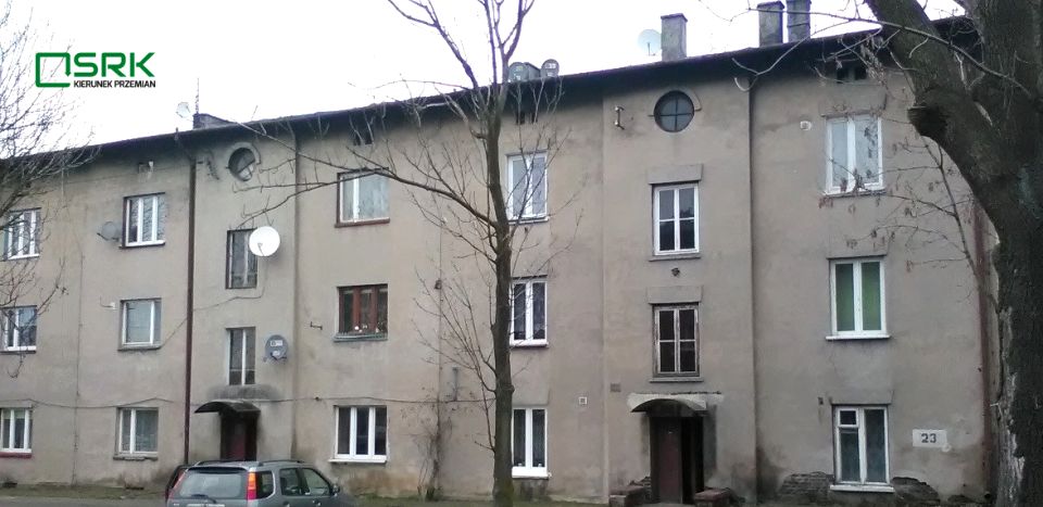 Mieszkanie Sosnowiec