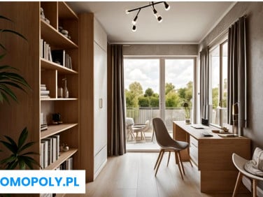 Mieszkanie blok mieszkalny Kraków