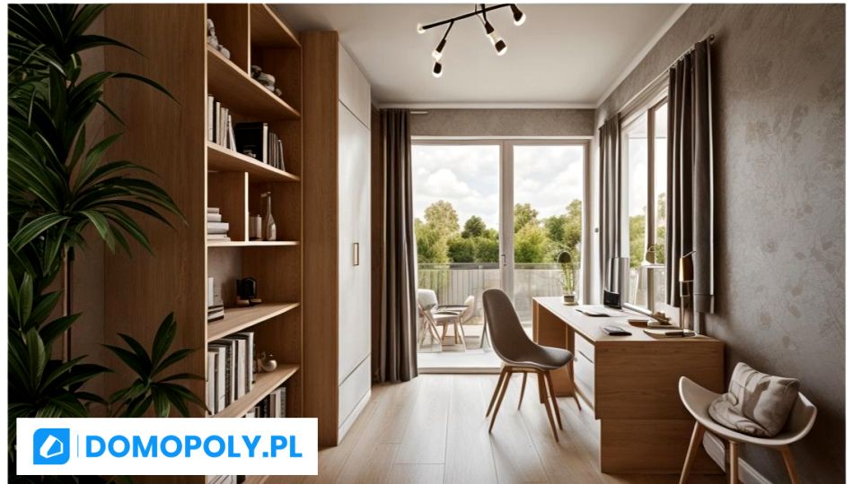 Mieszkanie blok mieszkalny Kraków