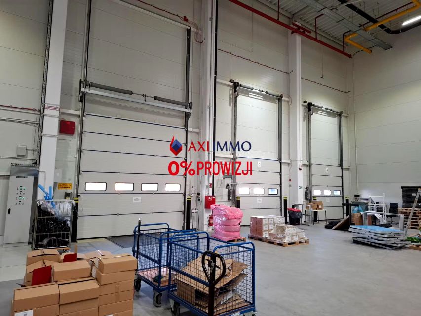 Budynek użytkowy Marki