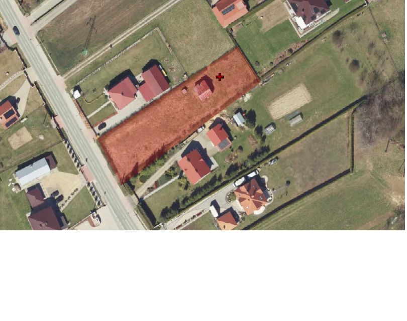 Działka budowlana Rzeszów