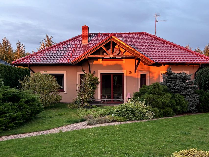 dom, ul. Łagiewnicka
