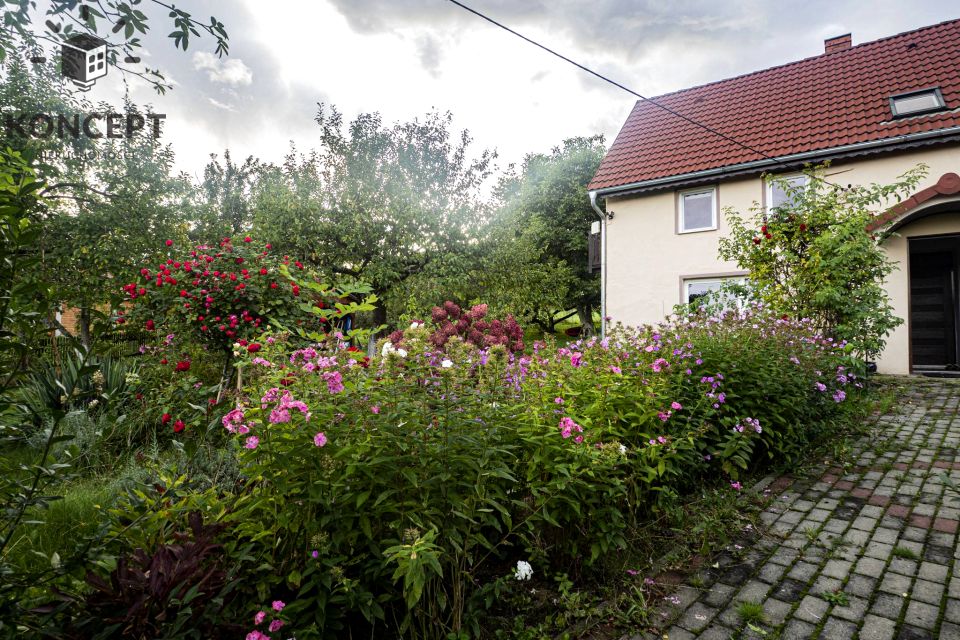 Dom Nowa Wieś Mała