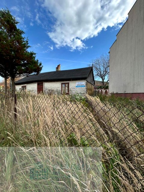 Działka budowlana Strzałków