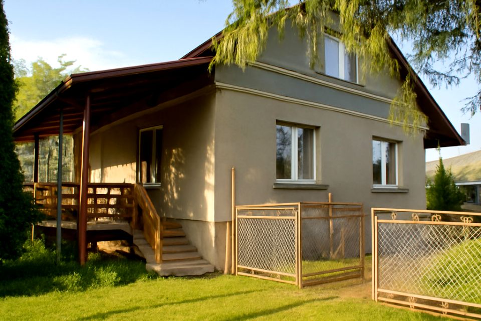 Dom wolnostojący sprzedaż