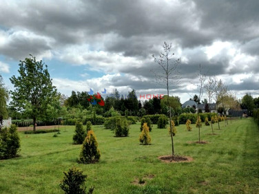 Ogrodzona działka sprzedam