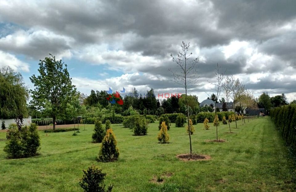 Ogrodzona działka sprzedam