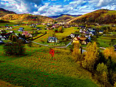 Działka budowlana Tylmanowa