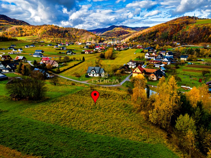 Działka budowlana Tylmanowa