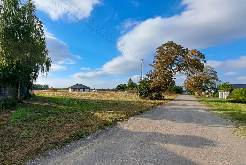 Działka Radzyń Podlaski