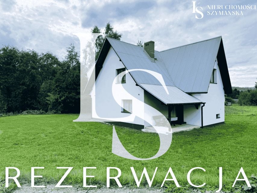 Dom wolnostojący sprzedaż