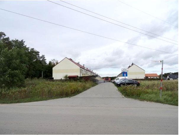 Działka budowlana Wilkszyn