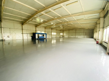 Budynek użytkowy Łomianki