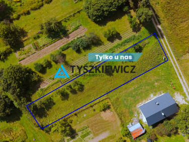 Działka inna Reblino