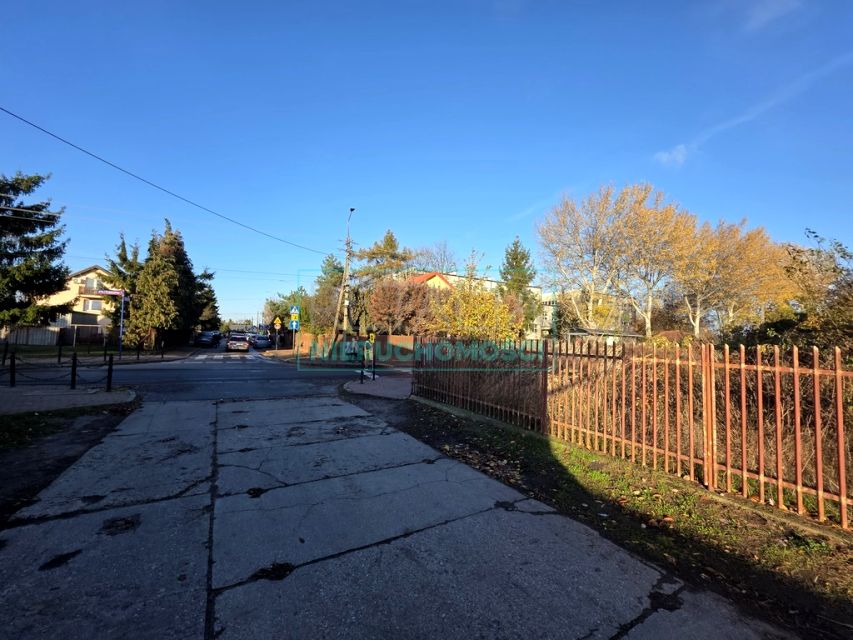 Działka budowlana Grodzisk Mazowiecki